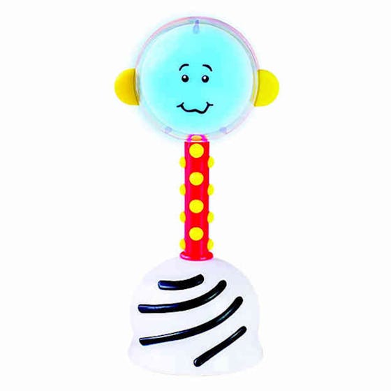 SmartNoggin Toys NogginStik Developmental Rattle