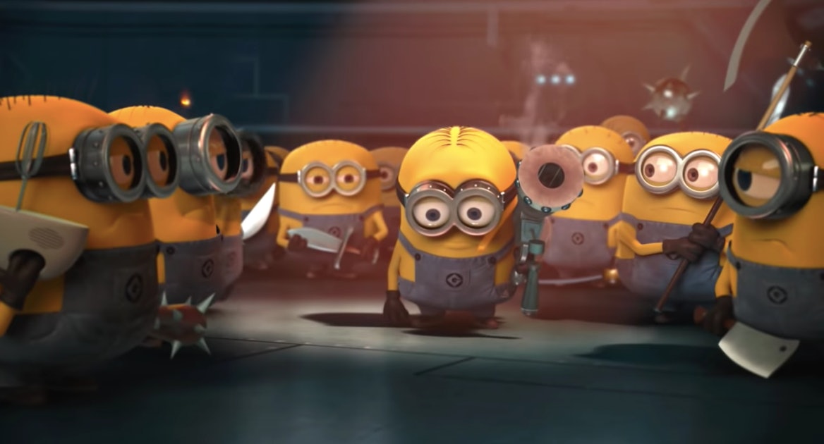 Is 'Despicable Me' On Netflix? Gru & The Minions Are Coming Soon