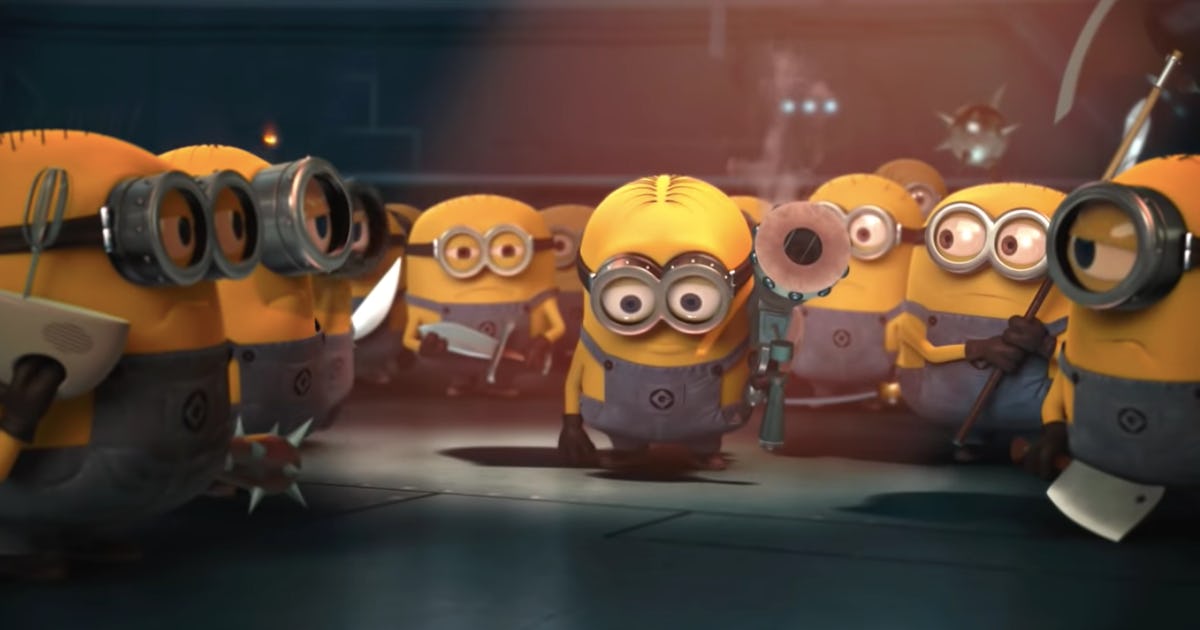 How to Watch 'Minions: the Rise of Gru' — Now Available to Rent or Buy