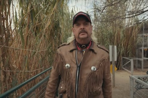 Joe Exotic From 'Tiger King'