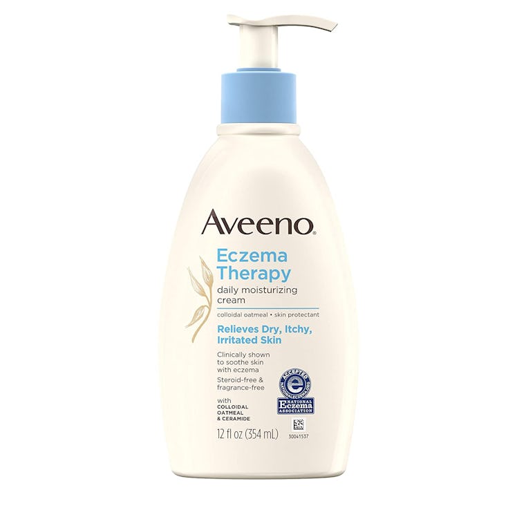 Aveeno Eczema Therapy Daily Moisturizing Cream