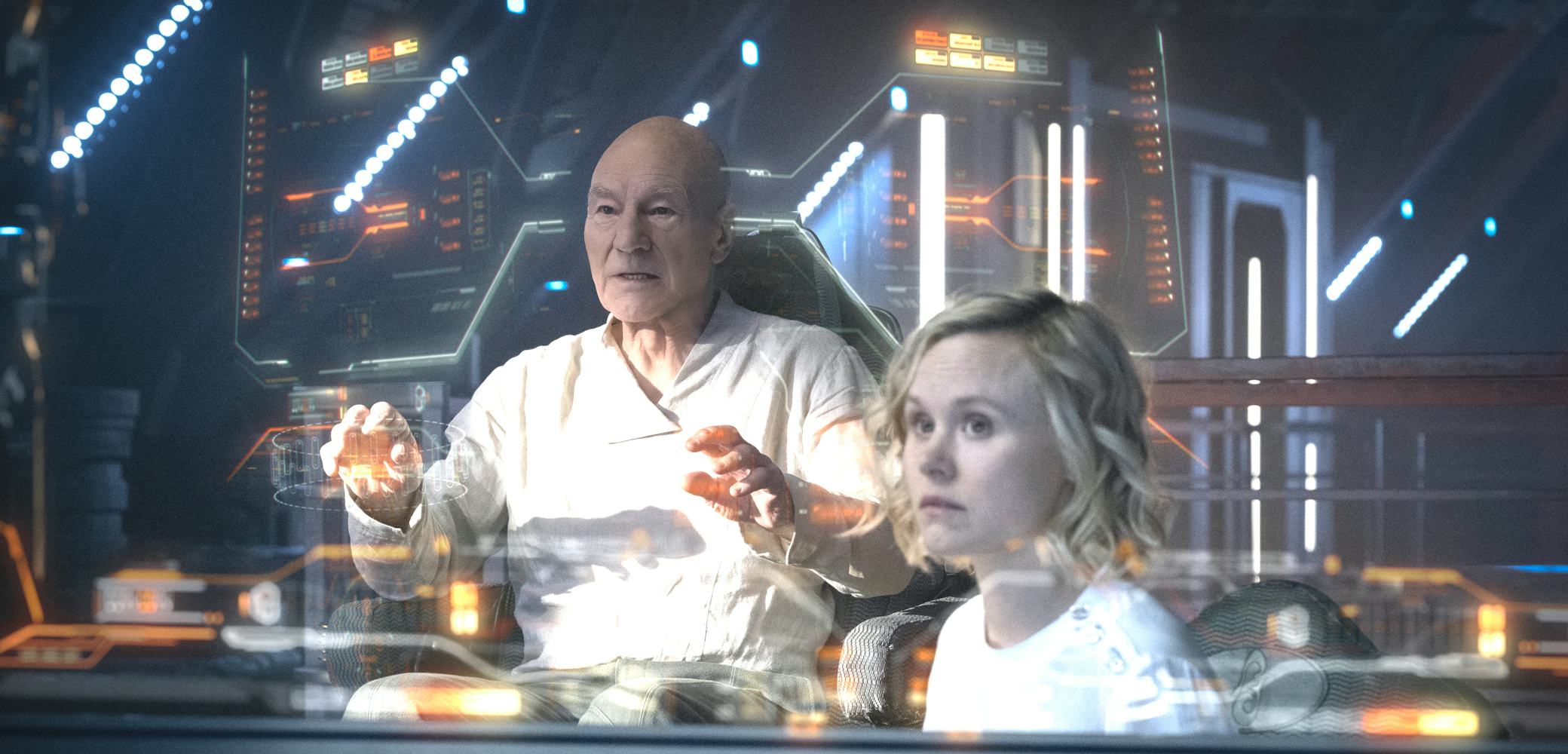 'Star Trek: Picard' Season 2 release date, trailer, plot of Jean-Luc's
