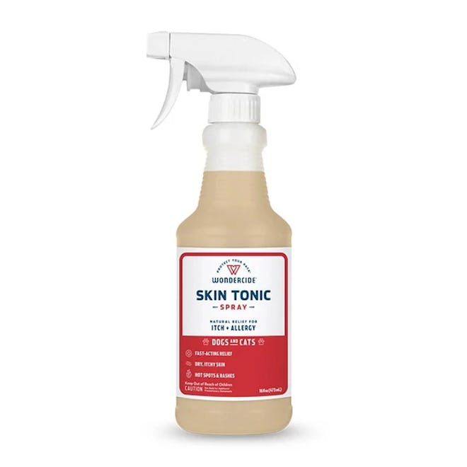 Wondercide Natural Skin Tonic Spray