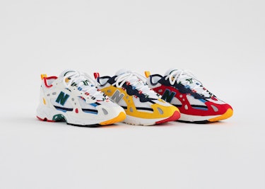 How New Balance Stumbled Then Soared To The Top Of The Streetwear Game