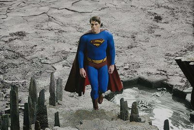 Superman Costume Addict