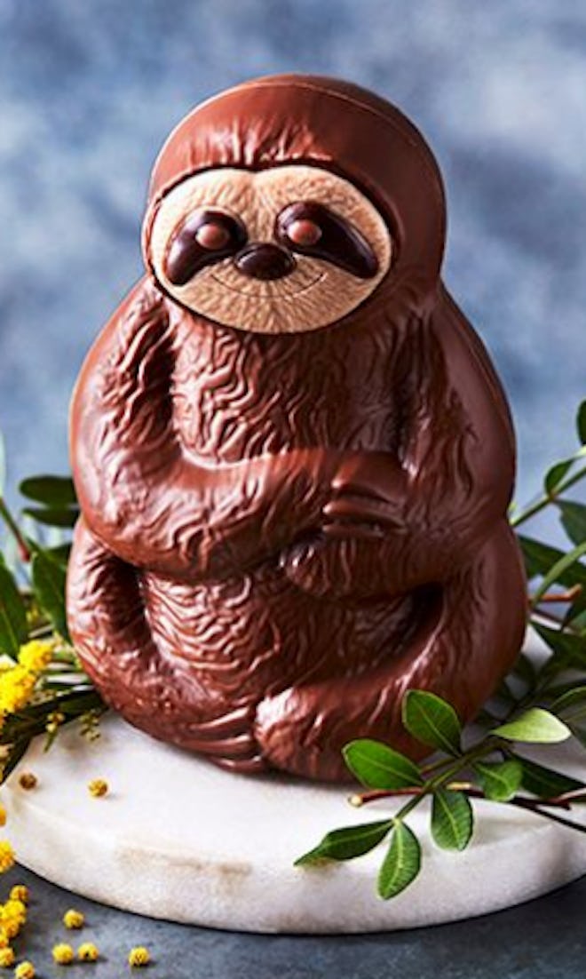 Seth The Sloth Milk Chocolate Egg