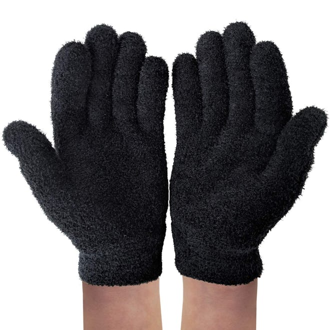 NatraCure Gel Moisturizing Gloves