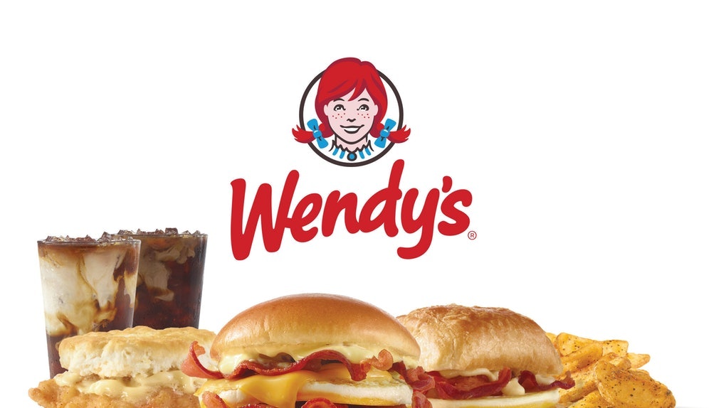 What Are Wendy's Breakfast Hours? You'll Want To Snag A Bite Early