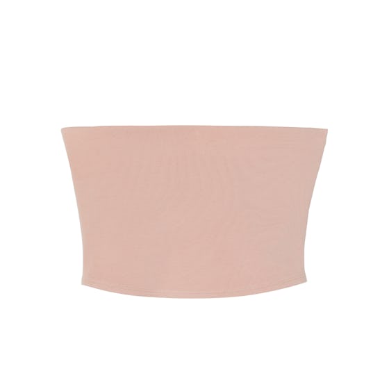 Cropped Tube Top