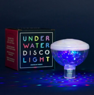 Underwater Disco Lightshow