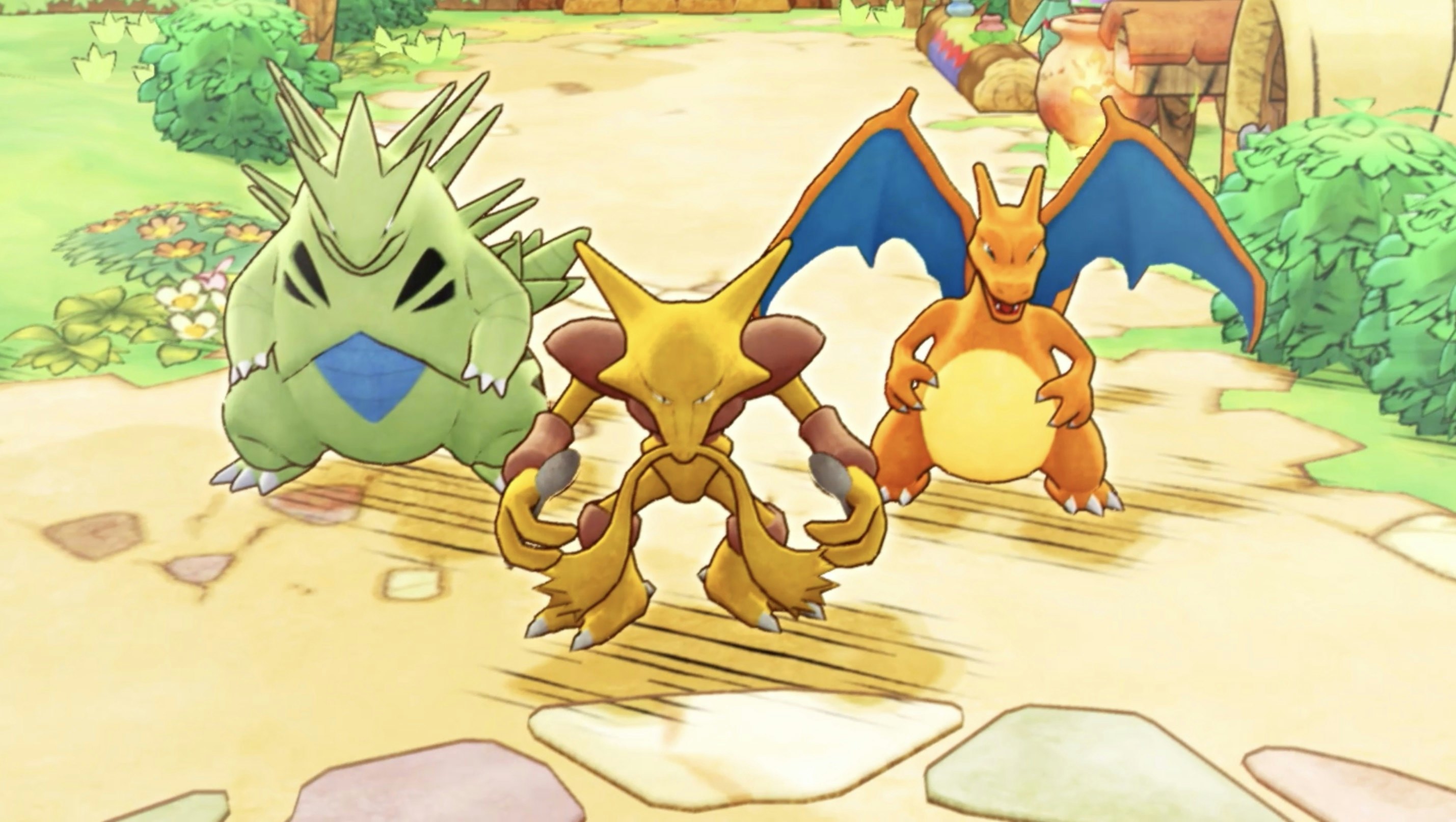 Pokemon Mystery Dungeon Dx Preview 5 Reasons Poke Fans Should Be
