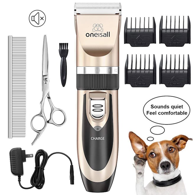 oneisall Dog Shaver Clippers
