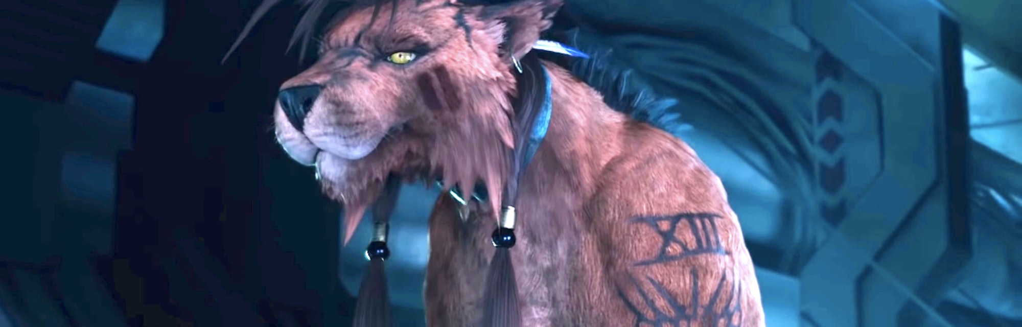Get Ff7 Remake Red Xiii Not Playable Here S Why That S A Good Thing Desktop Wallpaper Get Wallpaper Ff7 Remake Red Xiii Not Playable Here S Why That S A Good Thing For iPhone Free