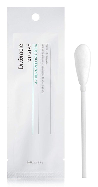 Dr. Oracle A-Thera Peeling Stick Face Peel for Sensitive Skin (10-Pack)