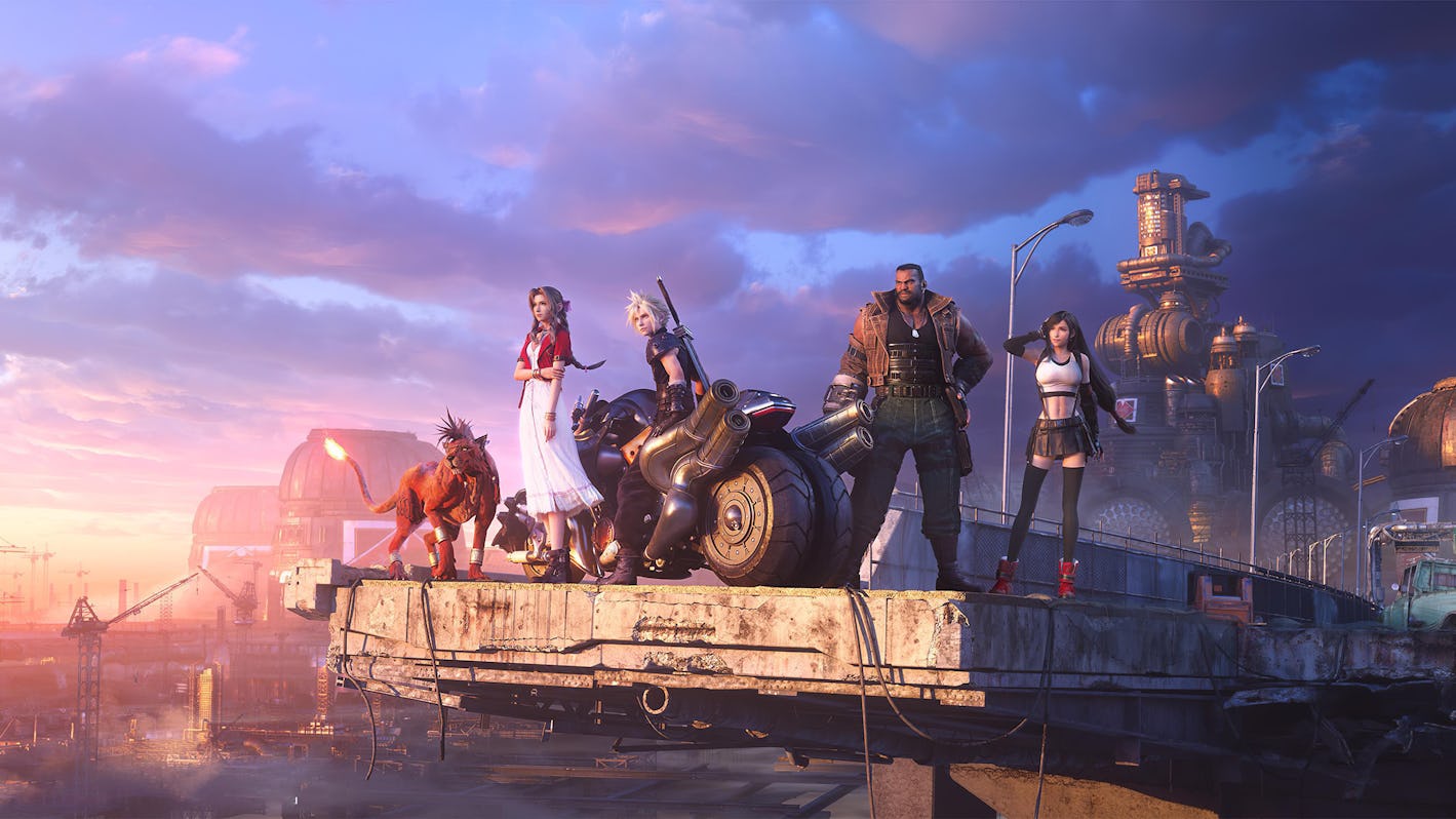 FF7 Remake Red XIII Not Playable Here s Why That s A Good Thing ff7-remake-red-xiii-not-playable-here-s-why-that-s-a-good-thing