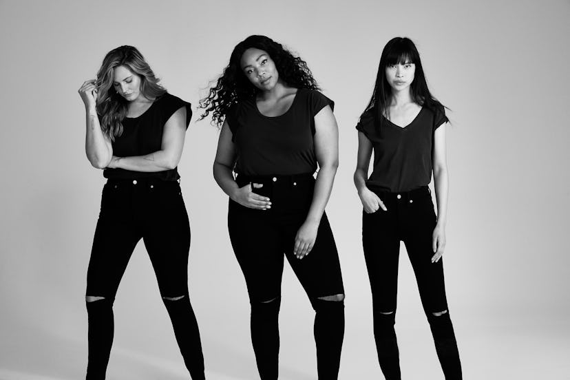 Lucky Brand's plus sizes are getting an extension. 