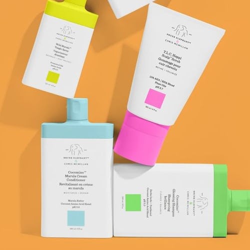Drunk Elephant body care and hair care drop on Apr. 3. 