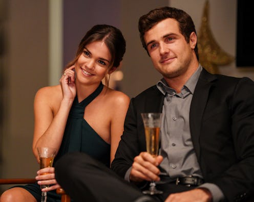 Callie and Jamie on Good Trouble