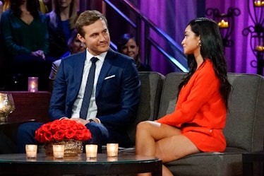 There's a theory that Victoria Fuller wins The Bachelor