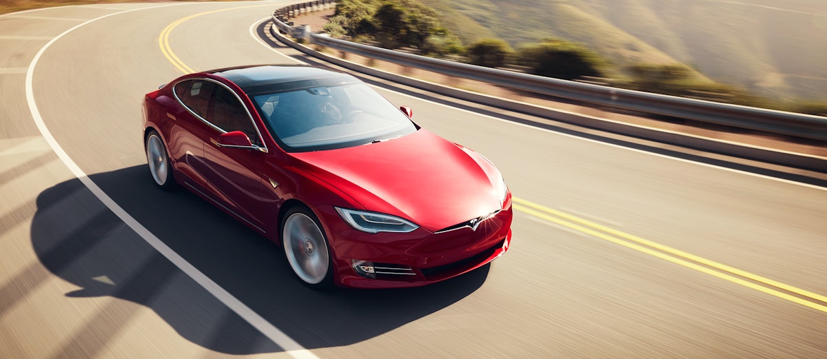 Tesla S and range boosts make their software update