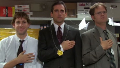A new 'The Office' reviewer job will pay $1,000 to watch the show for 15 hours.