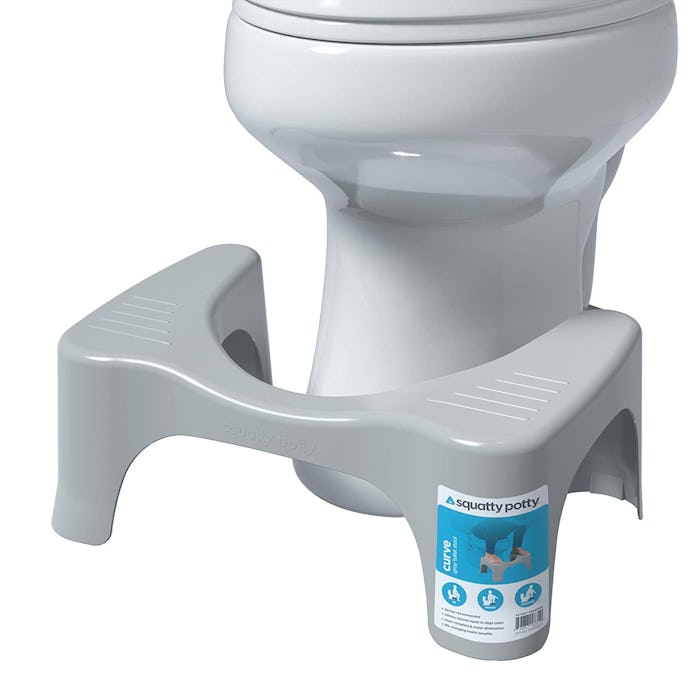 Squatty Potty The Original Bathroom Toilet Stool 