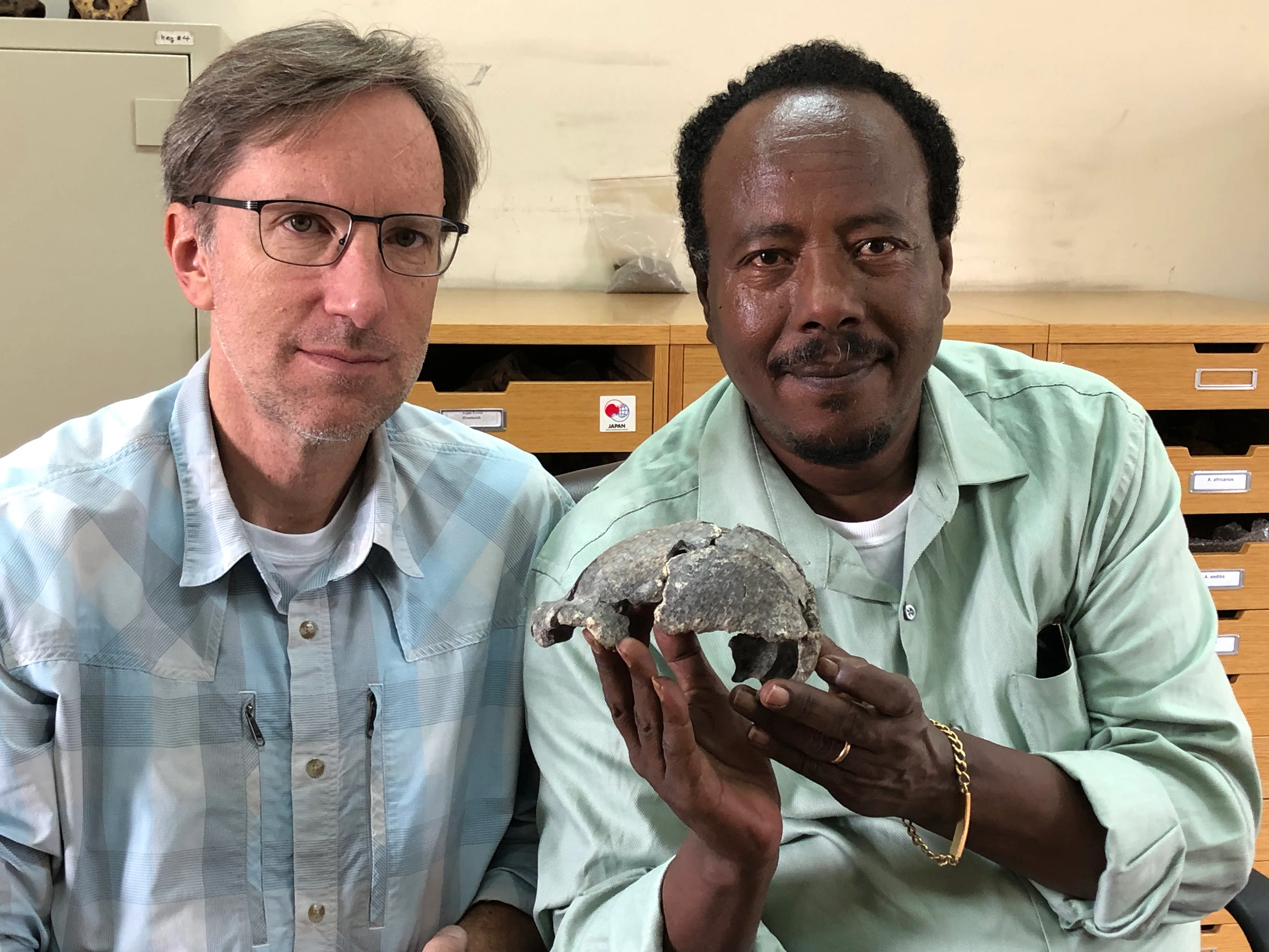 Homo erectus study reveals 4 new facts about this ancient human