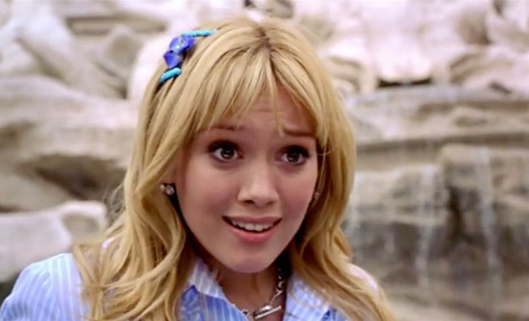 Hilary Duff asked Disney to move the 'Lizzie McGuire' reboot from Disney+ to Hulu.