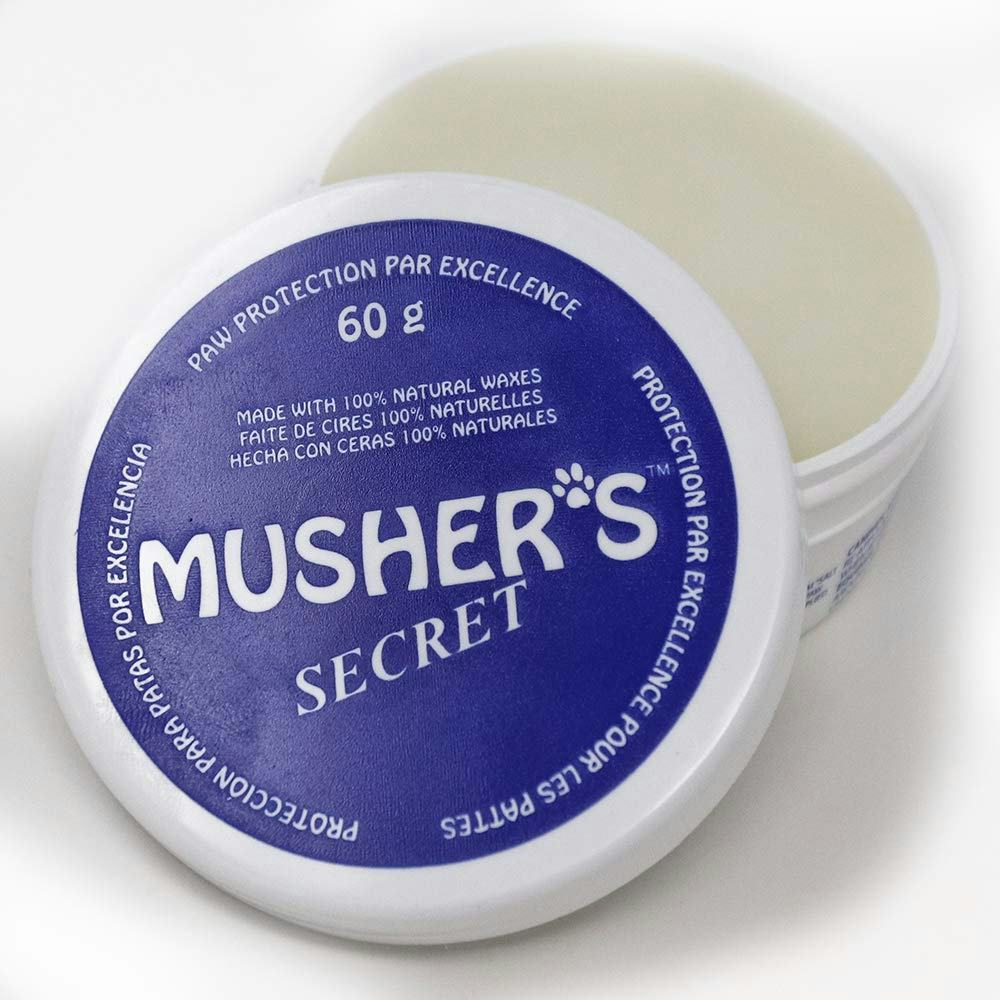 Musher&rsquo;s Secret Pet Paw Protection Wax