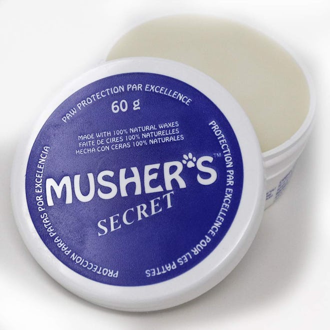 Musher’s Secret Pet Paw Protection Wax