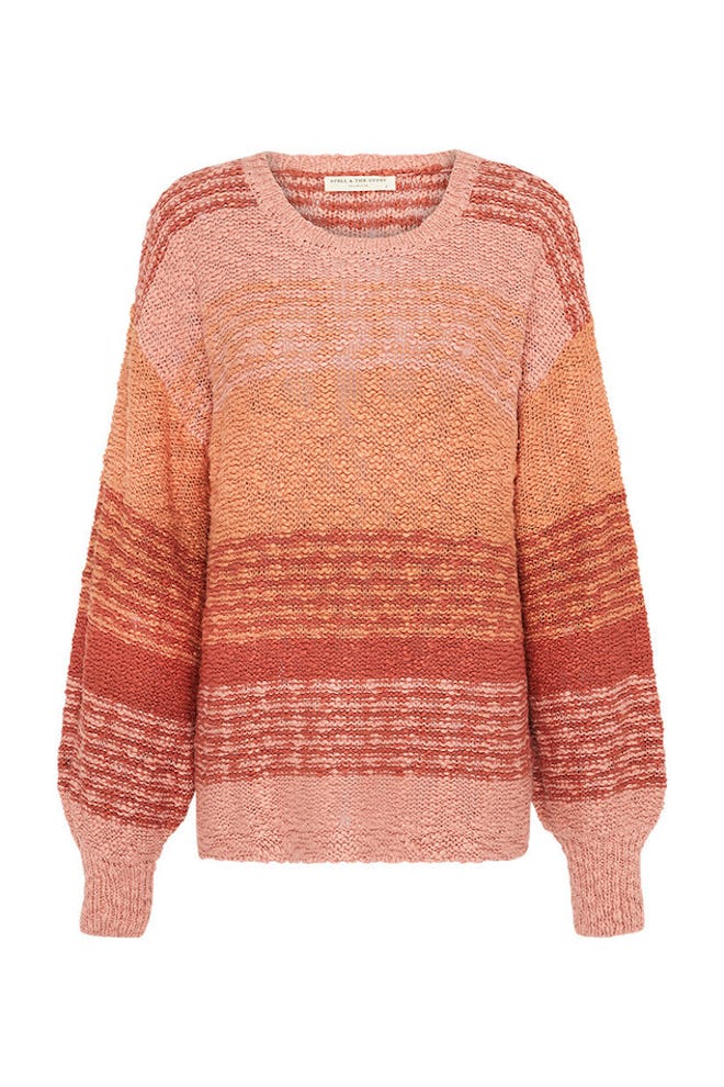 Over The Rainbow Knit