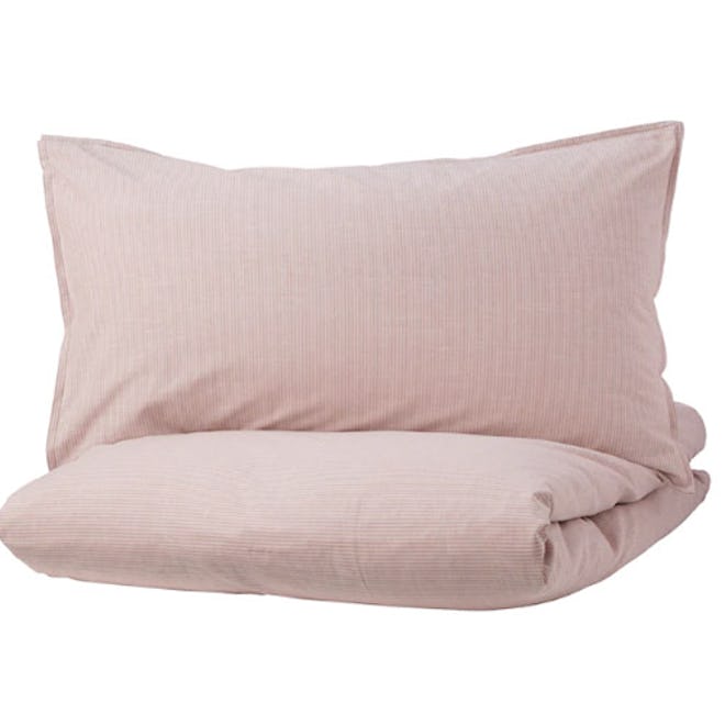 BERGPALM Duvet Cover And Pillowcases 