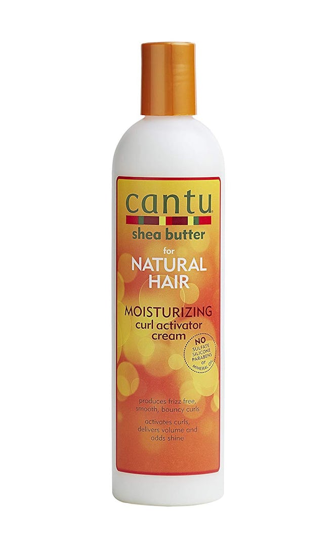 Cantu Shea Butter for Natural Hair Moisturizing Curl Activator Cream