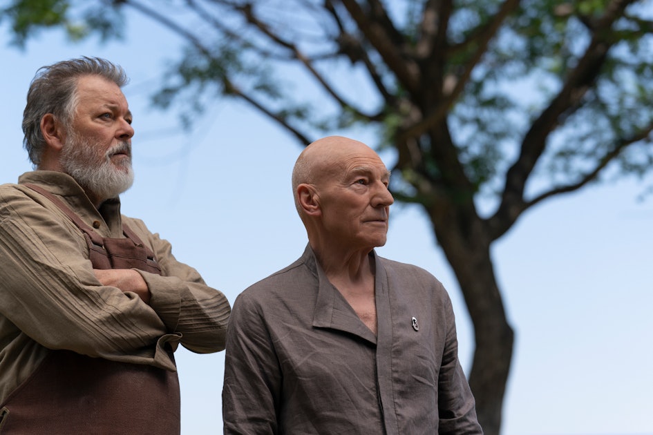 #39 Star Trek: Discovery #39 Season 3: #39 Picard #39 just teased a massive Control