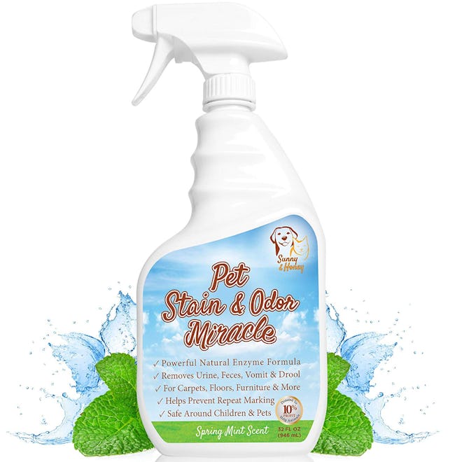 Pet Stain & Odor Miracle