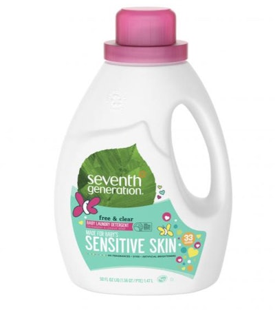 Seventh Generation Baby Laundry Detergent