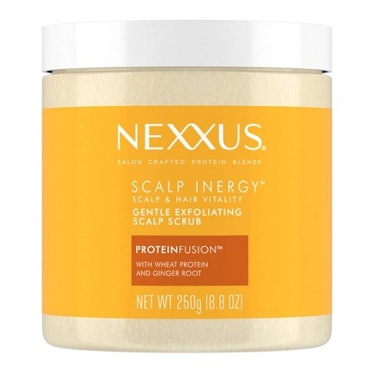 Nexxus Inergy Gentle Exfoliating Scalp Scrub