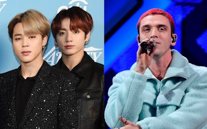 Lauv, Jimin, & Jungkook's "Who" collab is making the BTS ARMY swoon.