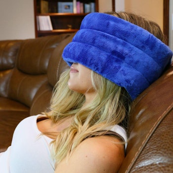Huggaroo Migraine Hat