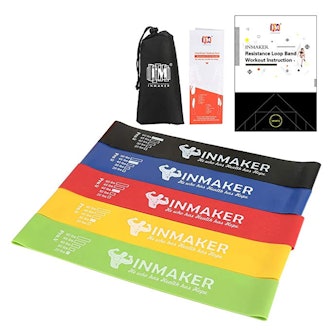 Inmaker Resistance Workout Bands
