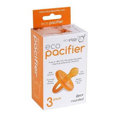 Ecopacifier Natural Pacifier
