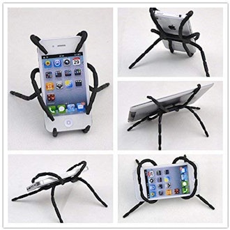 Rienar Spider Flexible Grip Holder for Smartphones and Tablets