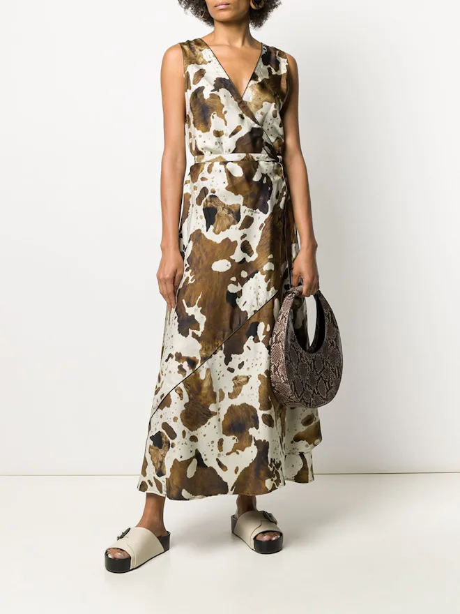Cow-Print Pieces Were All Over The Fall 2020 Runways, But Here Are 13 ...