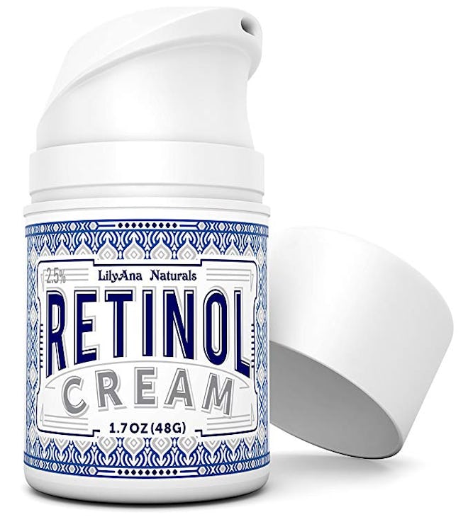 LilyAna Naturals Retinol Cream Moisturizer