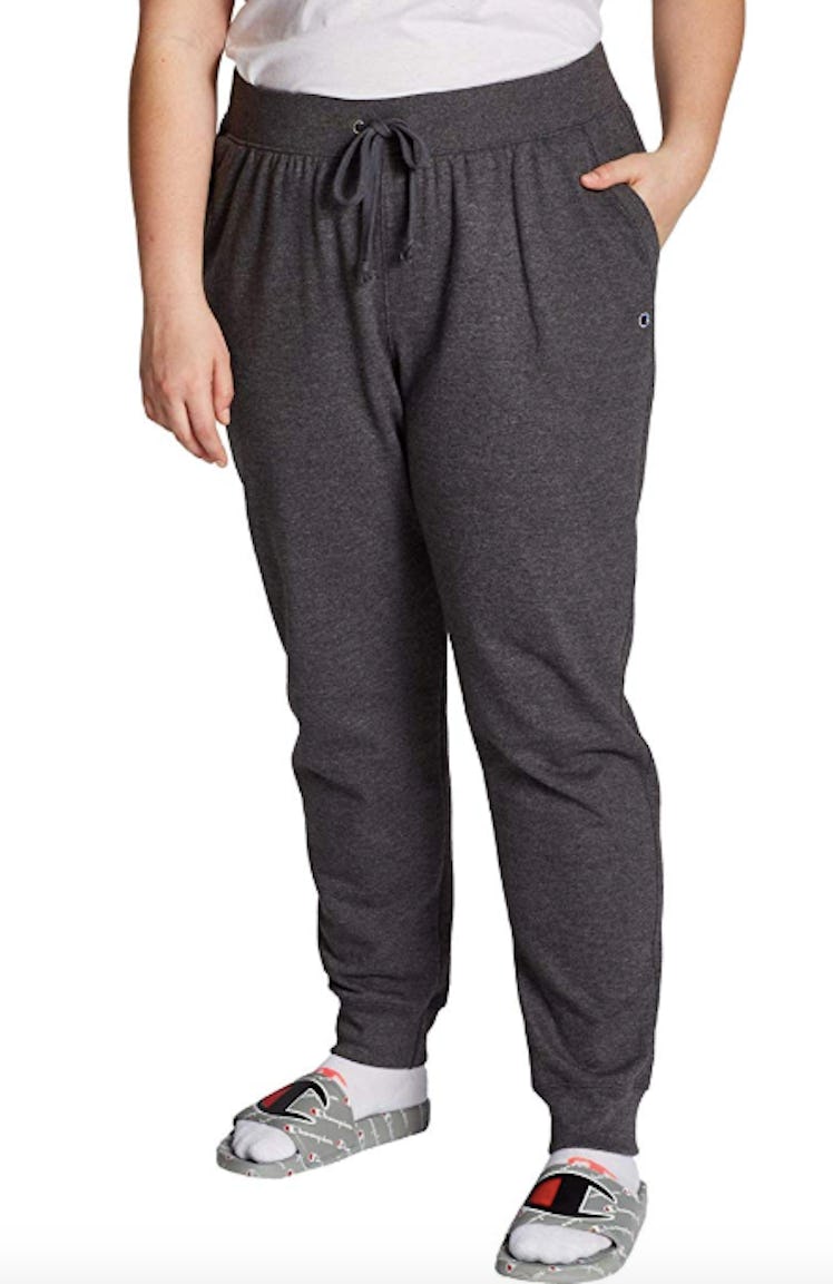 Champion Plus-Size Powerblend Jogger