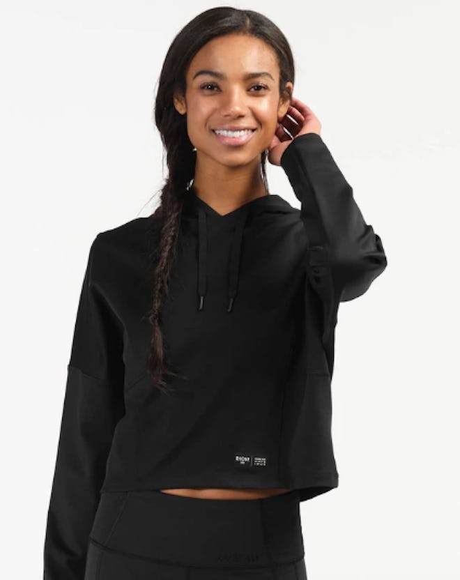 Women's Sublime Cropped Hoodie