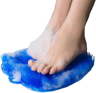 Lomantown Shower Foot Scrubber