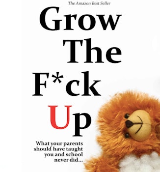 Grow the F*ck Up: What your parents should have taught you and school never did...