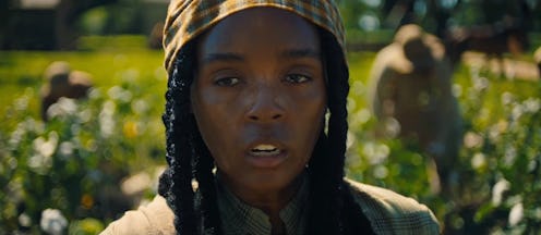 Janelle Monae stars in 'Antebellum'