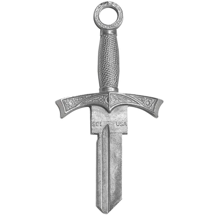 Lucky Line Forged Sword Key